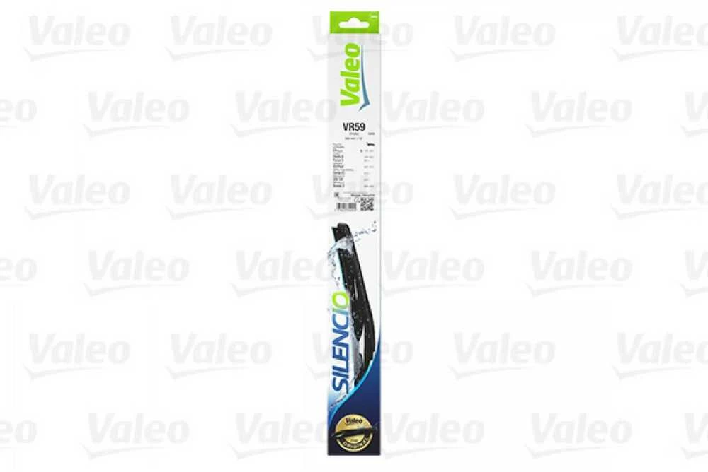 Galinis valytuvas Valeo Silencio Performance VR59, 310 mm