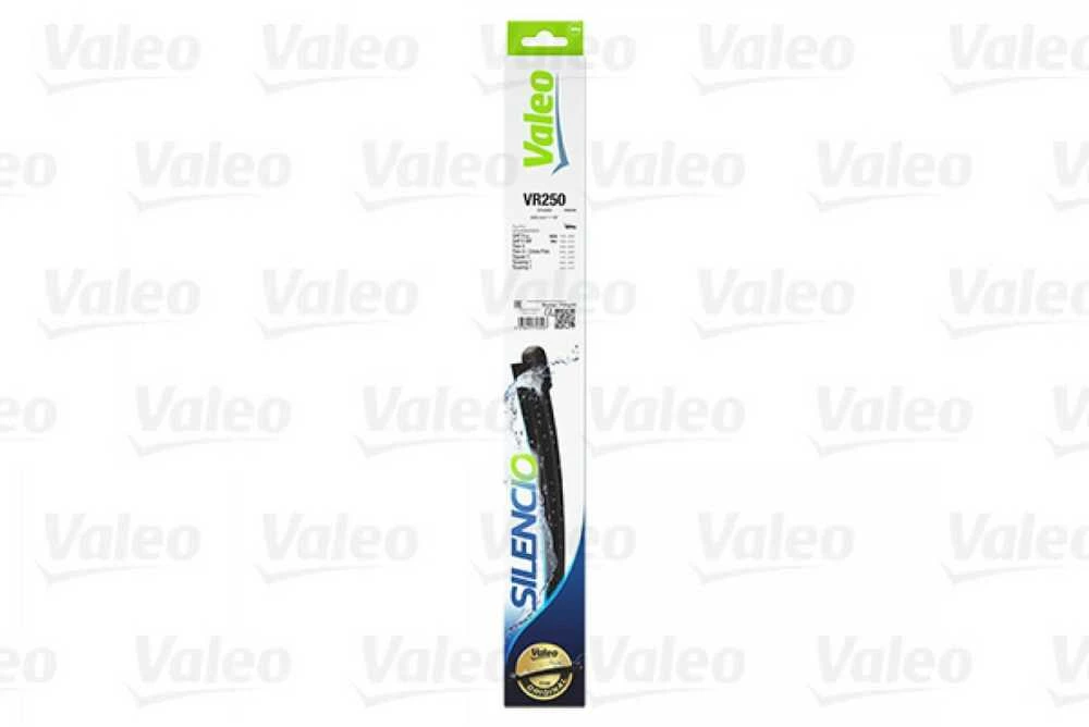 Galinis valytuvas Valeo Silencio Rear VR250, 335 mm