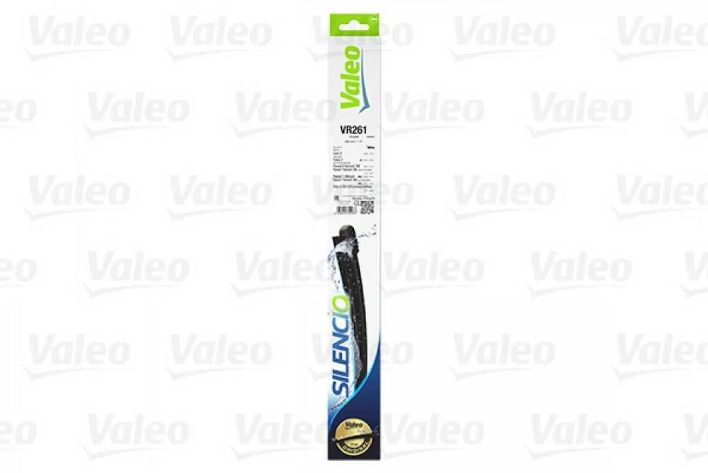 Galinis valytuvas Valeo Silencio Rear VR261, 280 mm