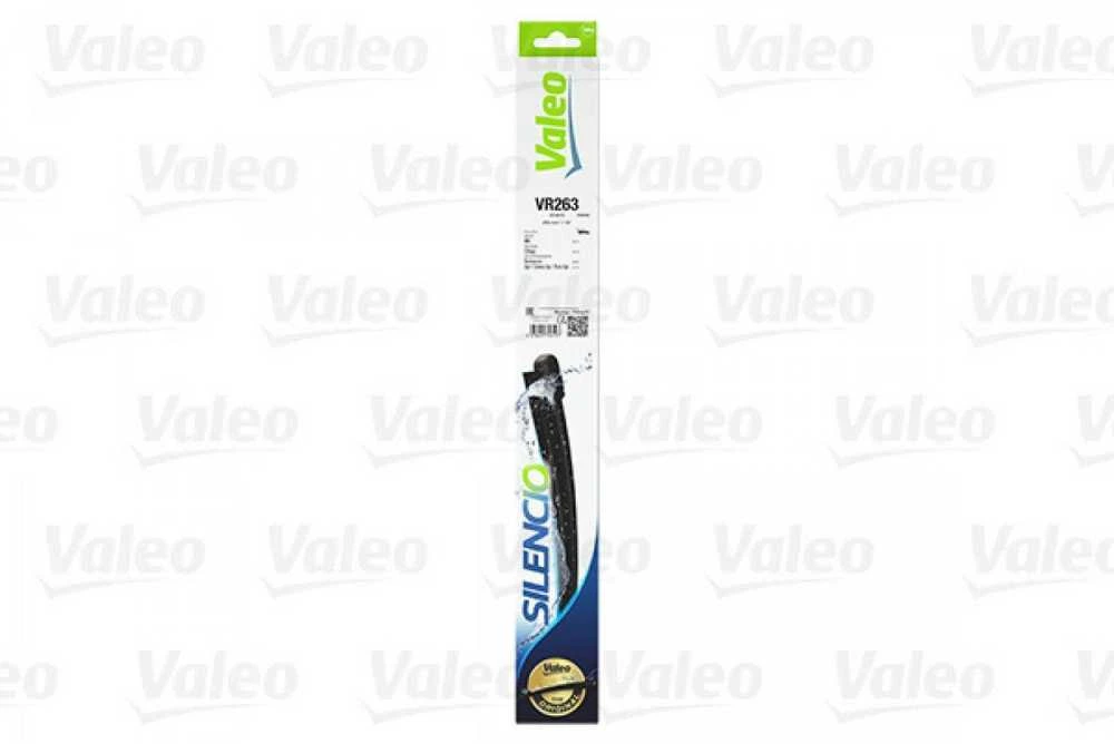 Galinis valytuvas Valeo Silencio Rear VR263, 250 mm