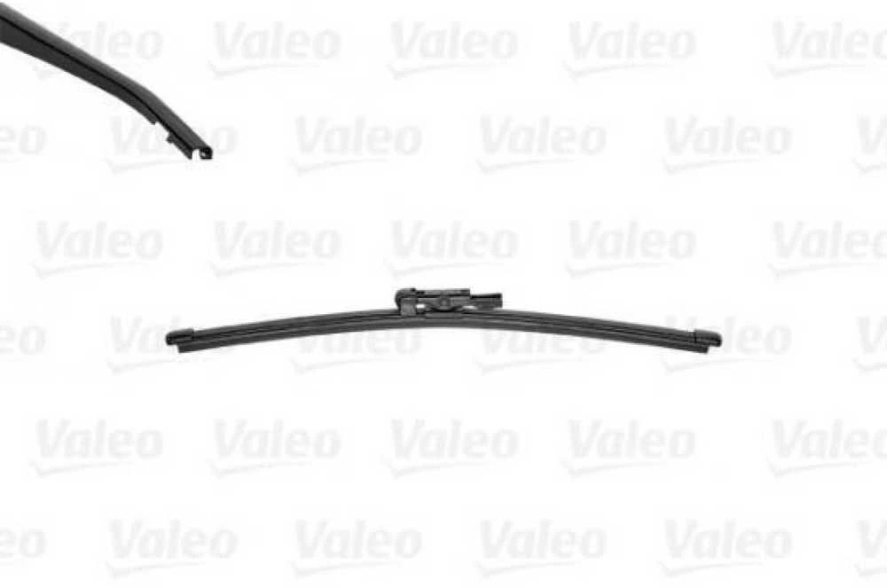 Galinis valytuvas Valeo Silencio Rear VR273, 350 mm
