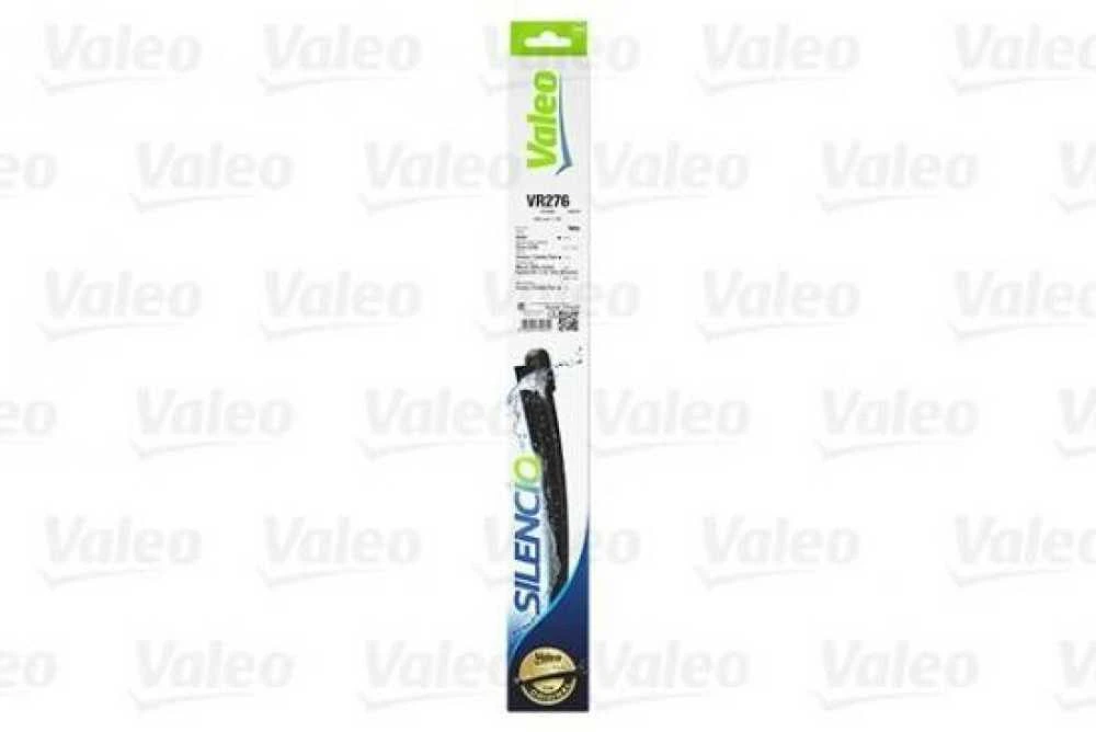 Galinis valytuvas Valeo Silencio Rear VR276, 400 mm