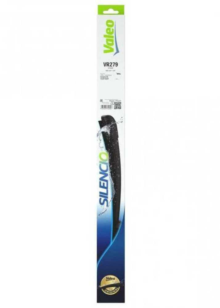 Galinis valytuvas Valeo Silencio Rear VR279, 500 mm