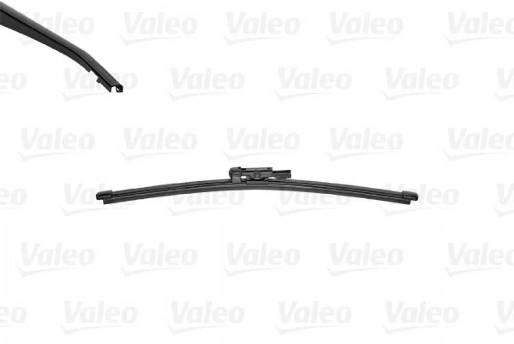 Galinis valytuvas Valeo Silencio Rear VR280, 380 mm