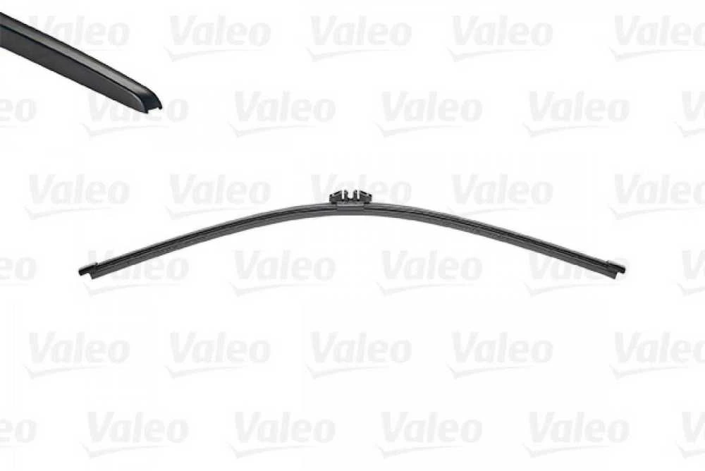 Galinis valytuvas Valeo Silencio Rear VR281, 400 mm