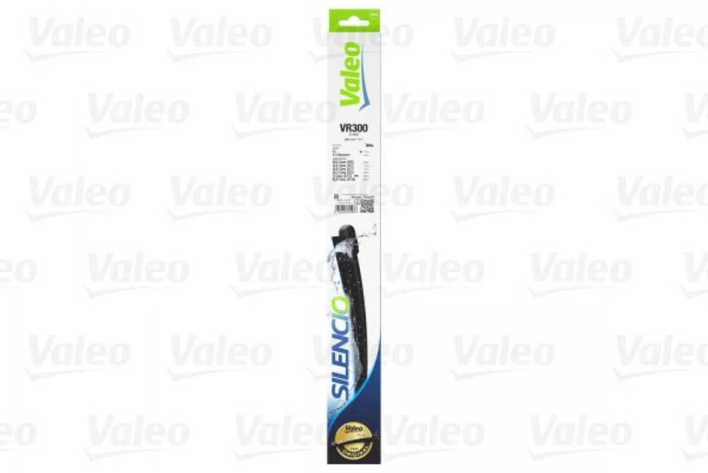 Galinis valytuvas Valeo Silencio Rear VR300, 285 mm