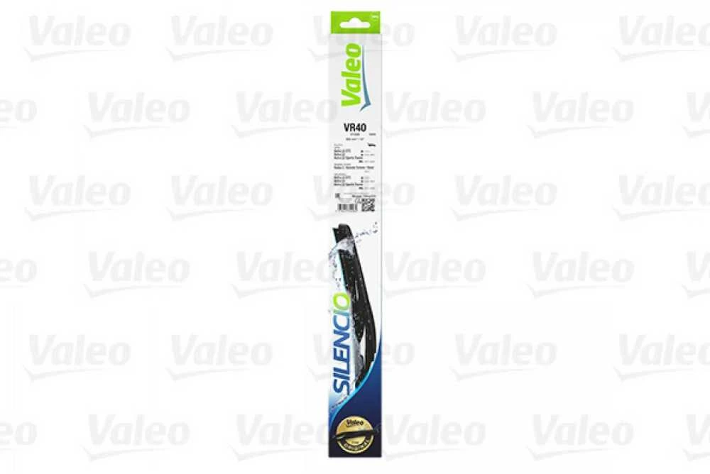Galinis valytuvas Valeo Silencio Rear VR40, 300 mm