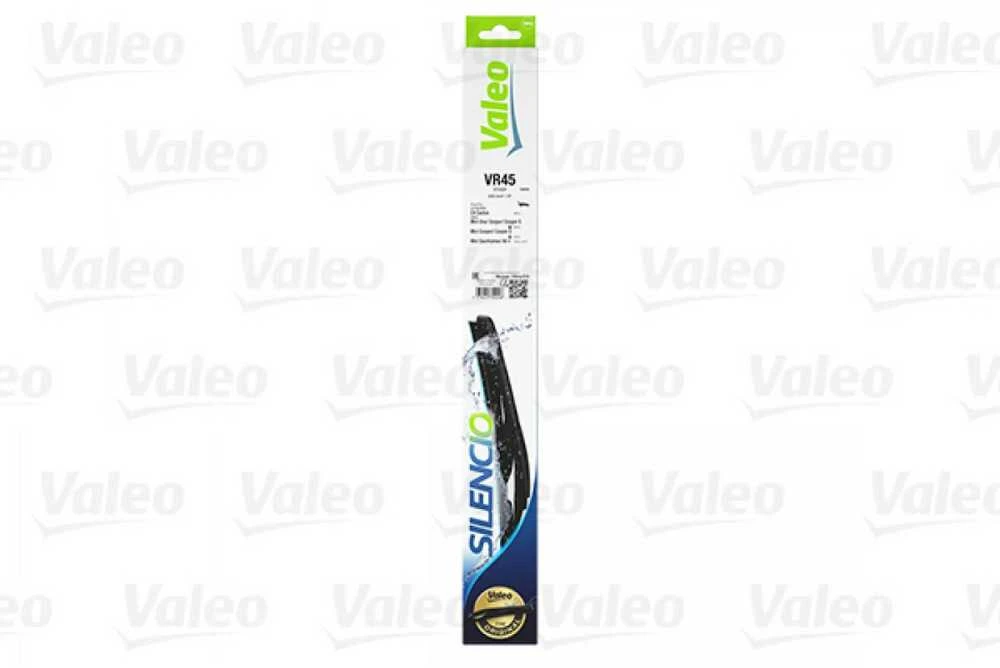 Galinis valytuvas Valeo Silencio Rear VR45, 240 mm