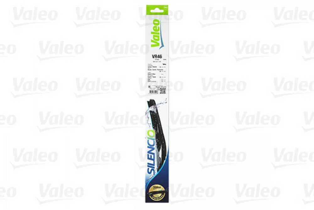 Galinis valytuvas Valeo Silencio Rear VR46, 400 mm