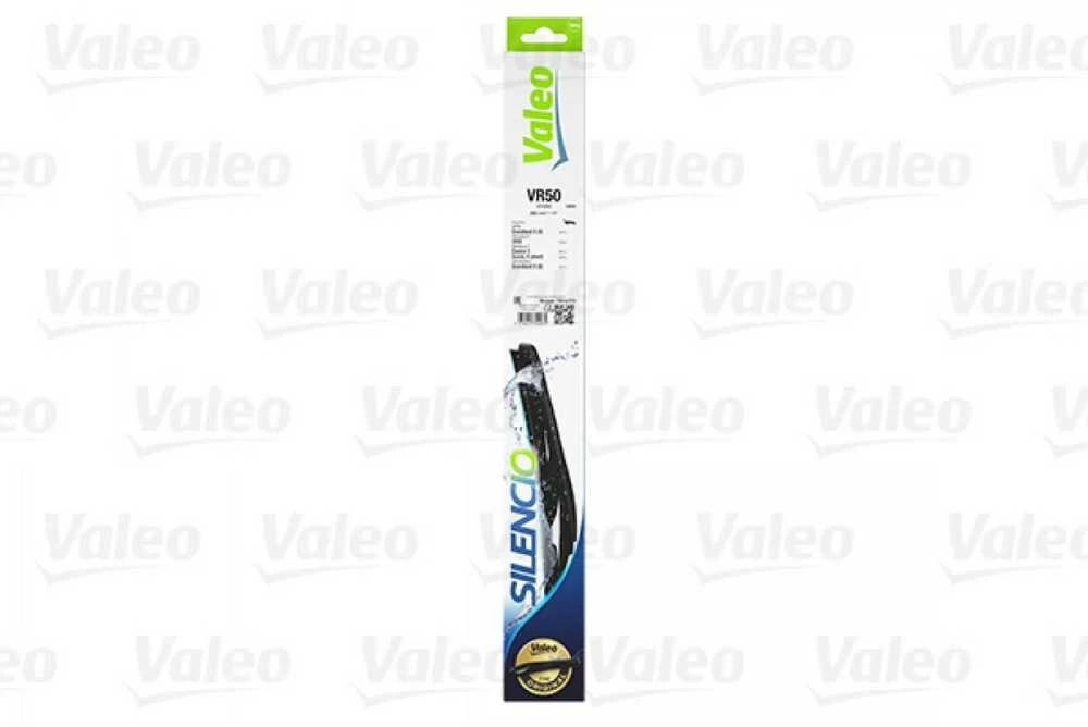 Galinis valytuvas Valeo Silencio Rear VR50, 280 mm