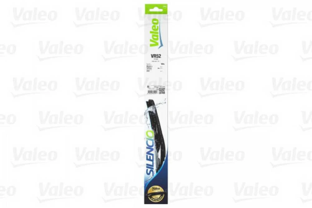 Galinis valytuvas Valeo Silencio Rear VR52, 240 mm