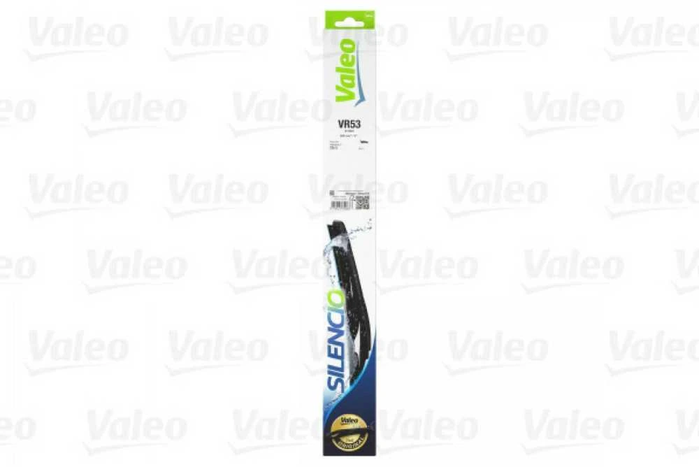Galinis valytuvas Valeo Silencio Rear VR53, 220 mm