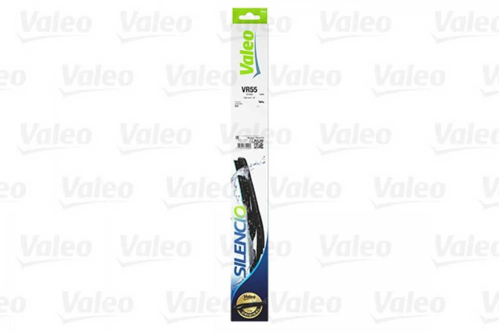 Galinis valytuvas Valeo Silencio Rear VR55, 160 mm