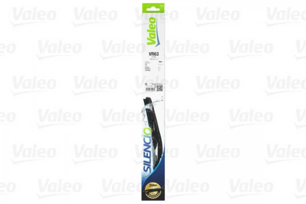 Galinis valytuvas Valeo Silencio Rear VR63, 285 mm
