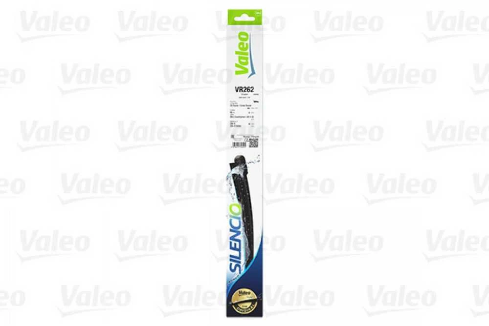 Galinis valytuvas Valeo Silencio X.TRM OE VR262, 240 mm