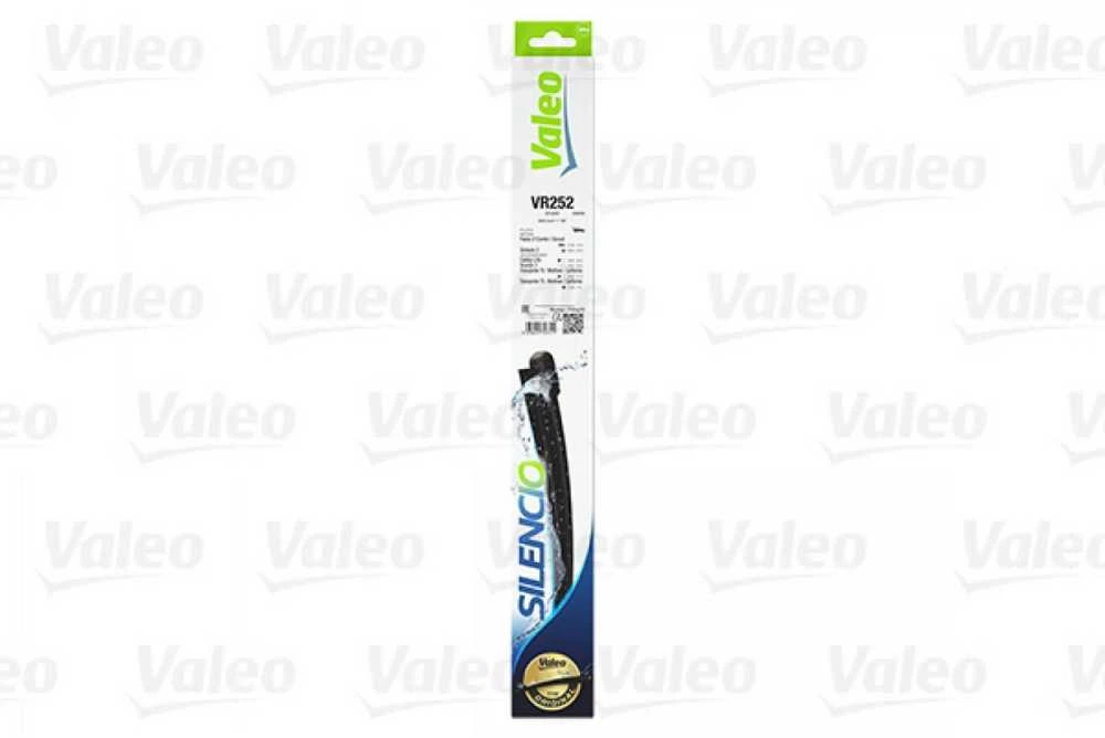 Galinis valytuvas Valeo Silencio X.TRM OE VR252, 404 mm