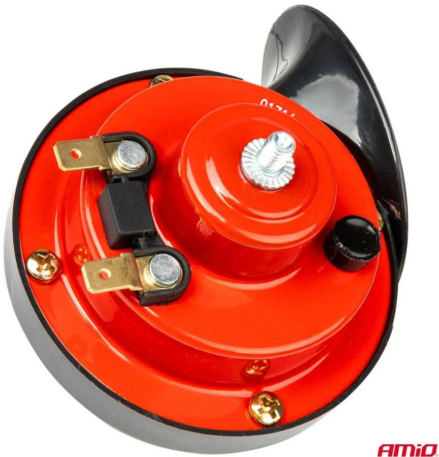 Stiprintuvas Garso signalai – 2 vnt., 110 dB, 12 V, CHR-02, AMIO-01716