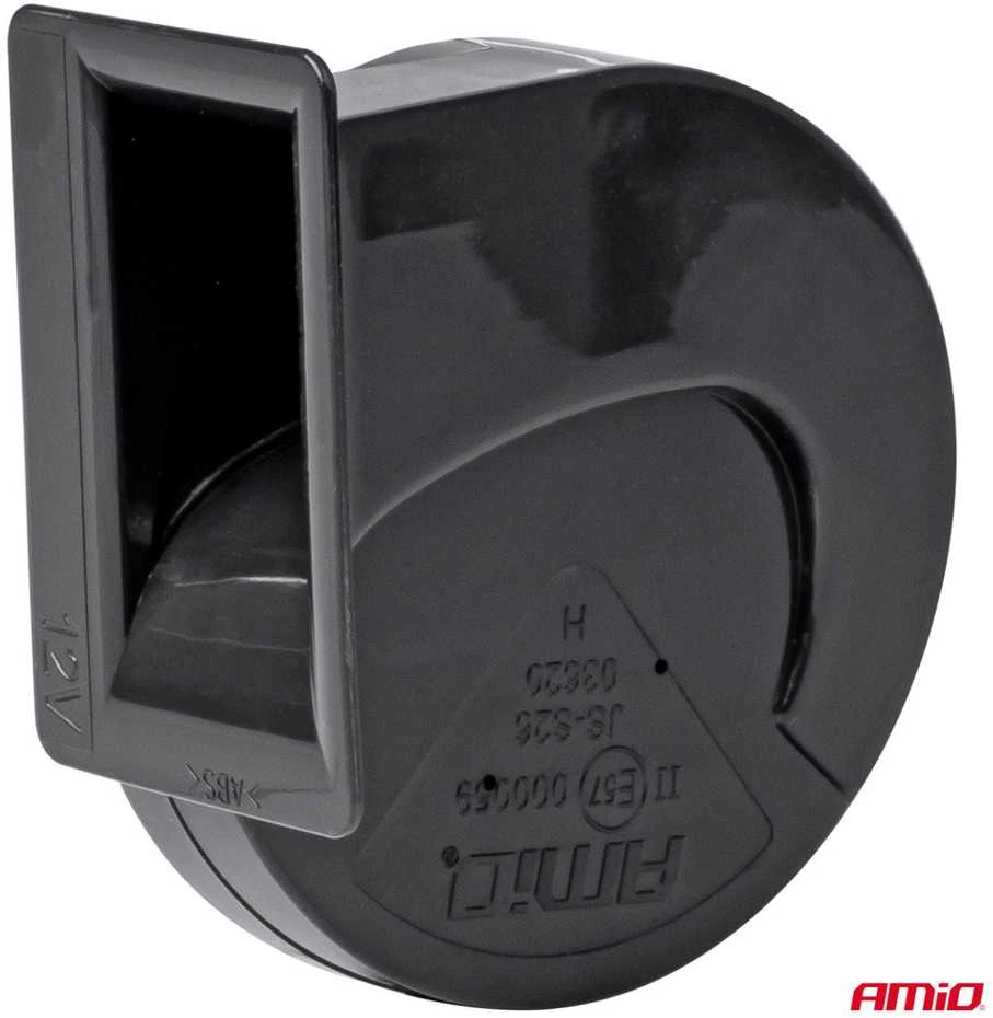 Stiprintuvas Garso signalai – 2 vnt., 12 V, 110 dB, AMIO-03620