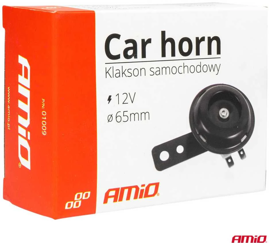Amio Trimitas Ø65 mm