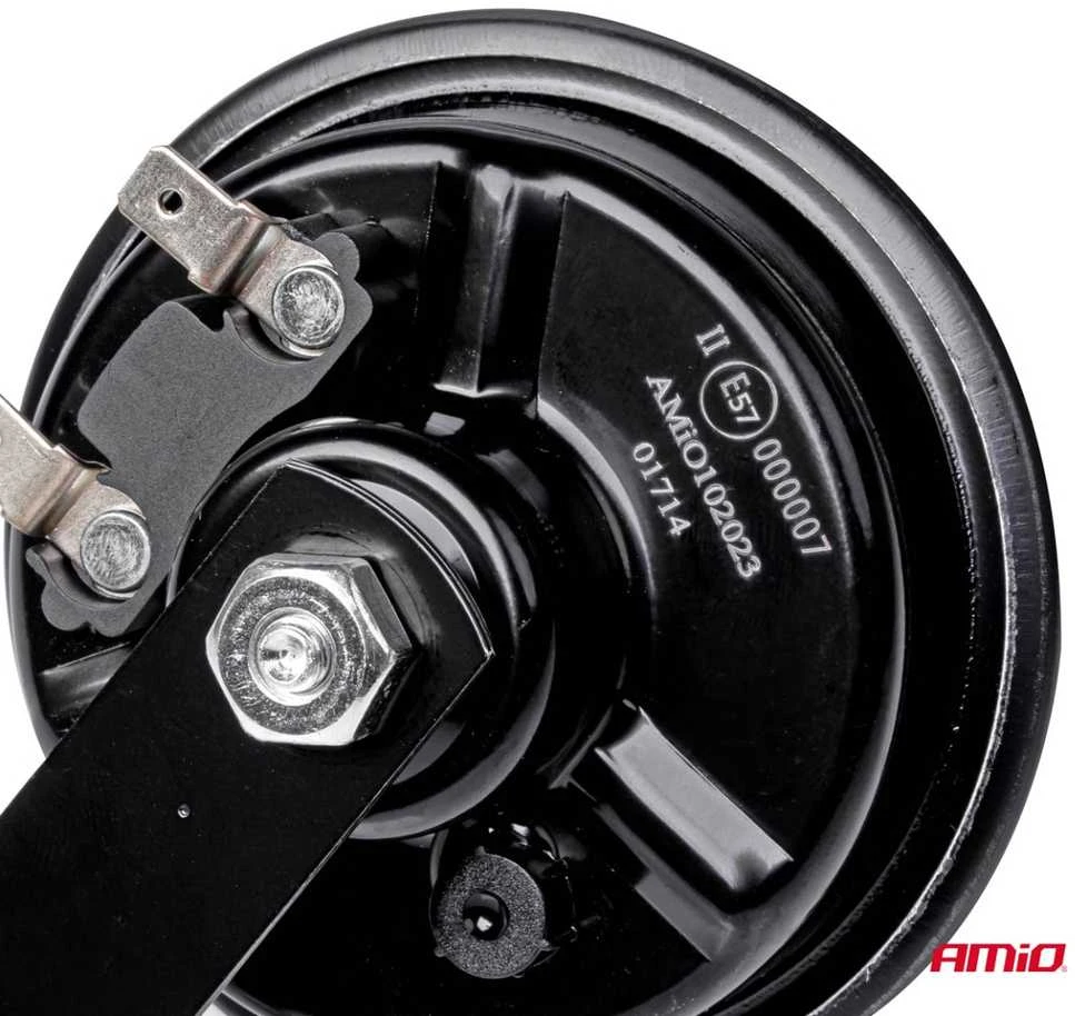 Amio Trimitas 12V, 90mm