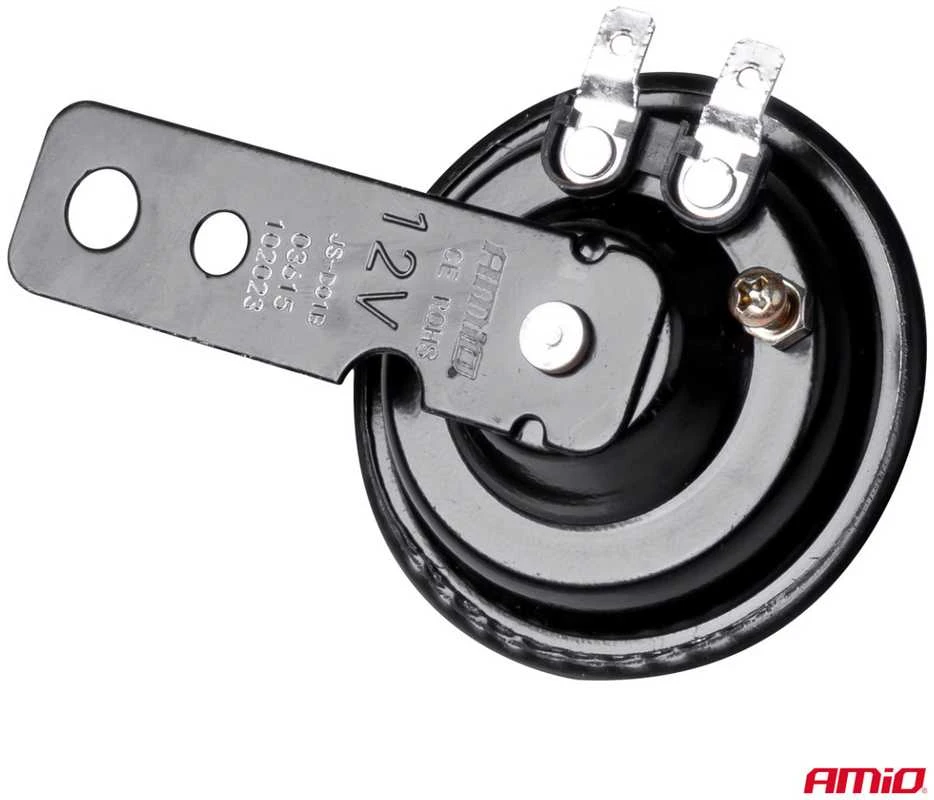 Garso signalas – 12V, 118 dB, AMIO-03615