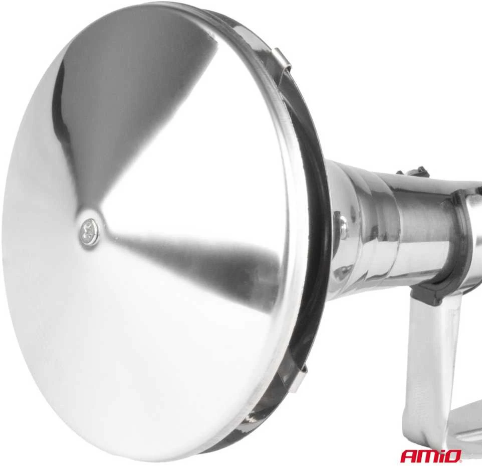Chromuotas garso signalas - trimito galas