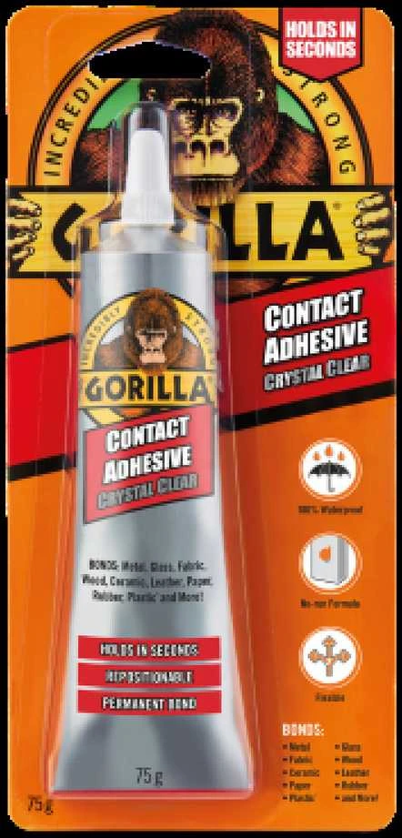 KLIJAI GORILLA CONTACT ADHESIVE 75 ML
