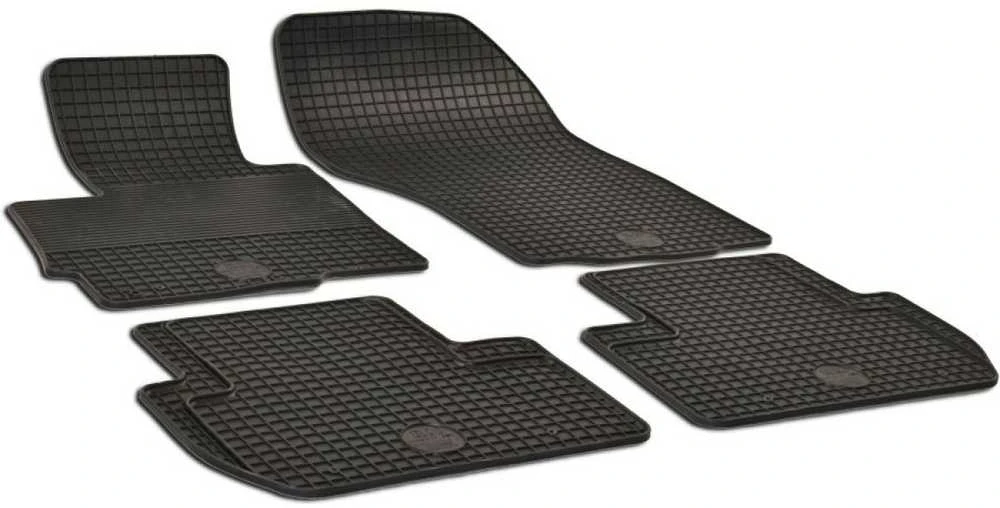Gumarny Zubri Guminiai kilimėliai Citroen C4 AIRCROSS (2012-2017m.), 4pc,
