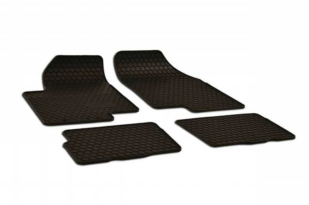 Gumarny Zubri Guminiai kilimėliai Kia Soul 2009-2014m.