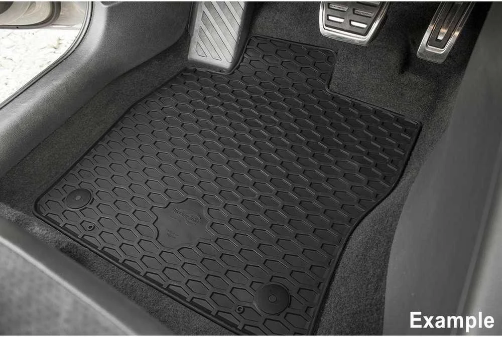 Gumarny Zubri Guminiai kilimėliai Opel Combo D 2014-2018m.