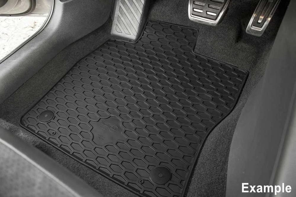 Gumarny Zubri Guminiai kilimėliai Opel Crossland X nuo 2017m.