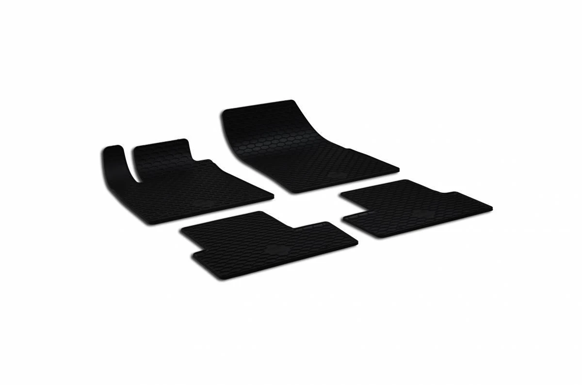 Gumarny Zubri Guminiai kilimėliai Renault Megane IV nuo 2016m. 4pc