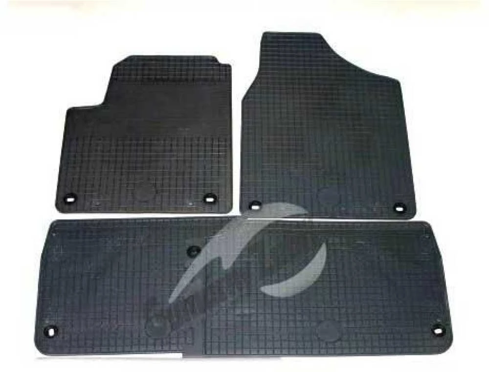 Gumarny Zubri Guminiai kilimėliai Seat Alhambra 1996-2009m.