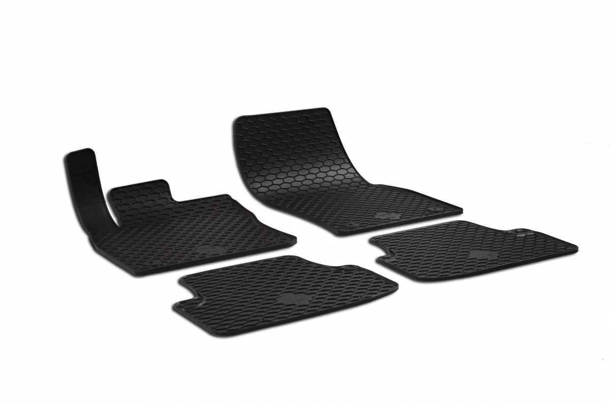 Gumarny Zubri Guminiai kilimėliai SEAT ATECA nuo 2016m.
