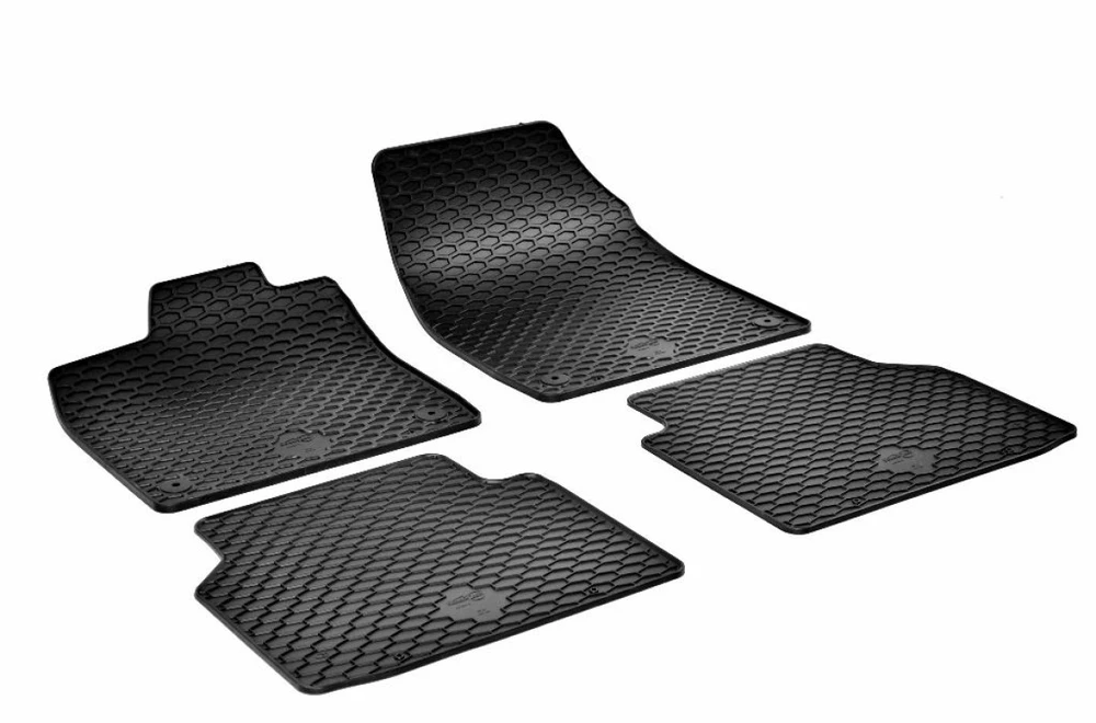 Gumarny Zubri Guminiai kilimėliai SEAT CUPRA TAVASCAN nuo 2024m.