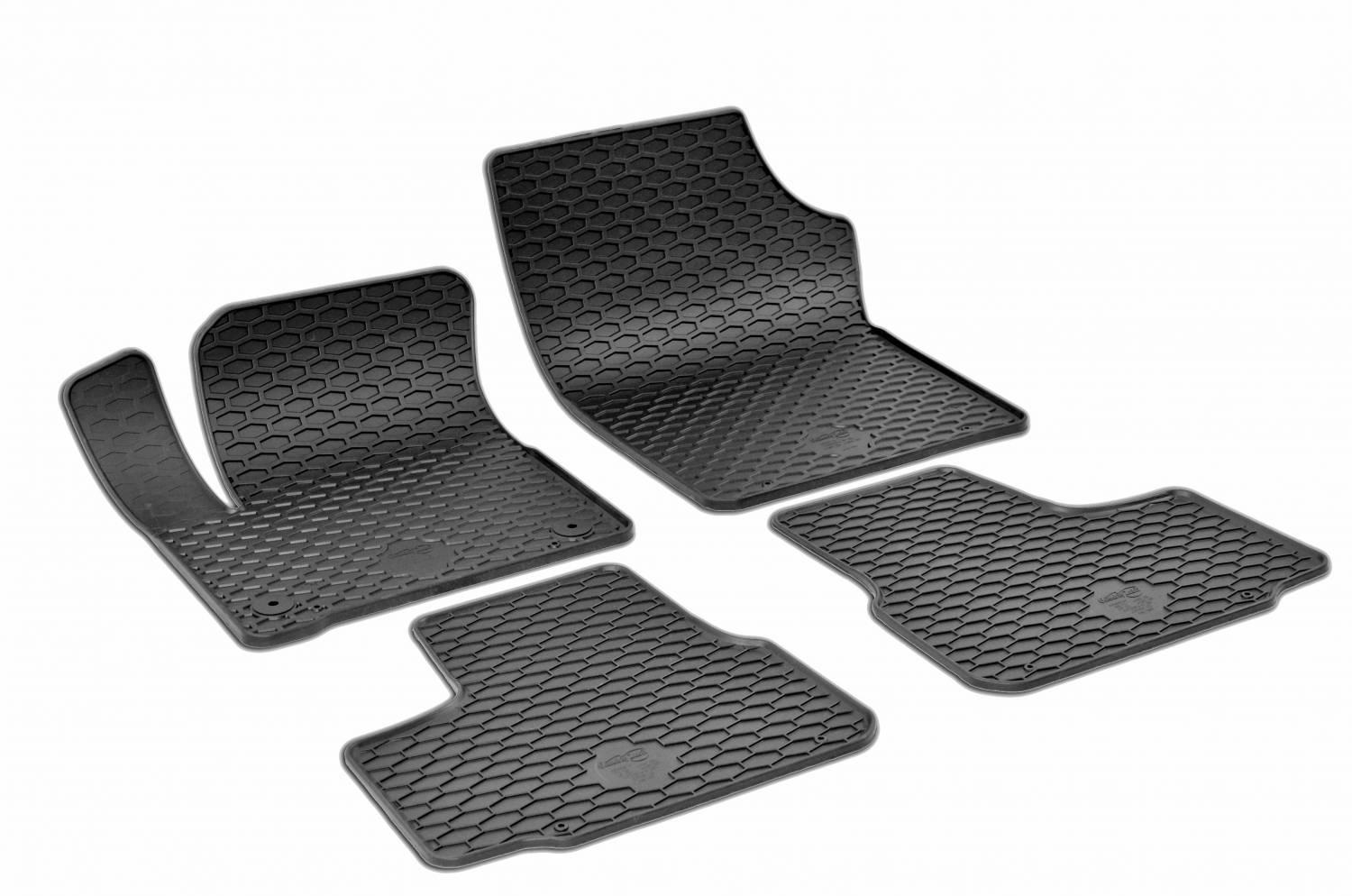 Gumarny Zubri Guminiai kilimėliai Seat e-Mii nuo 2020m.