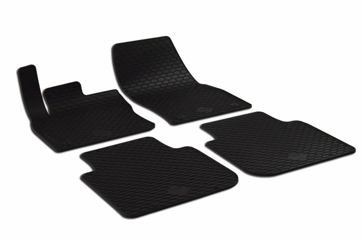 Gumarny Zubri Guminiai kilimėliai SEAT Tarraco nuo 2019m.