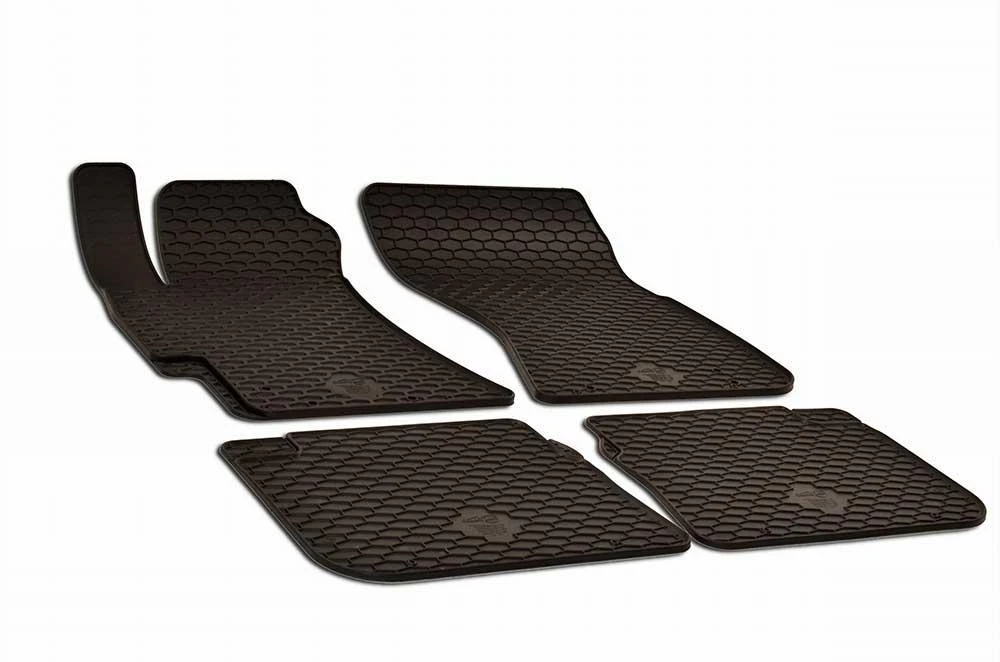 Gumarny Zubri Guminiai kilimėliai SUBARU Impreza 2007-2013m., nuo 2013m.