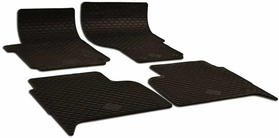 Gumarny Zubri Guminiai kilimėliai Volkswagen Amarok nuo 2010m.