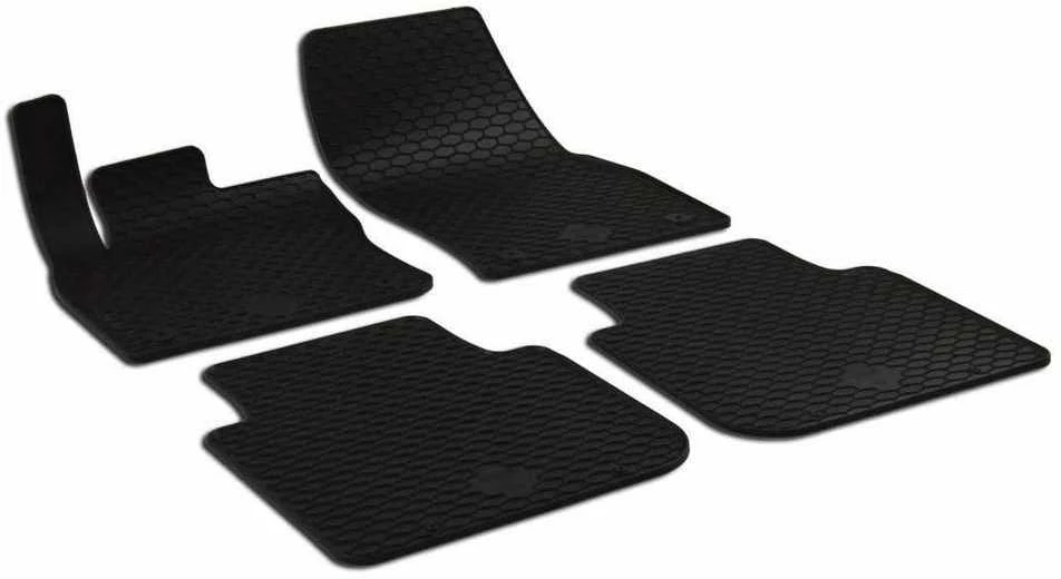 Gumarny Zubri Guminiai kilimėliai Volkswagen Tiguan Allspace 2017-2024m.