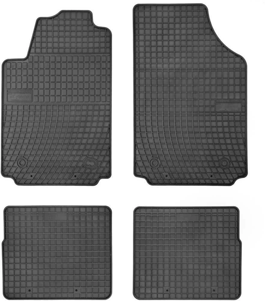 Frogum Guminiai kilimėliai Audi A2 2000-2005m.