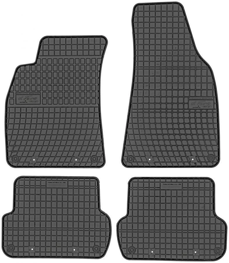 Frogum Guminiai kilimėliai Audi A4 (B6) 2000-2004m.