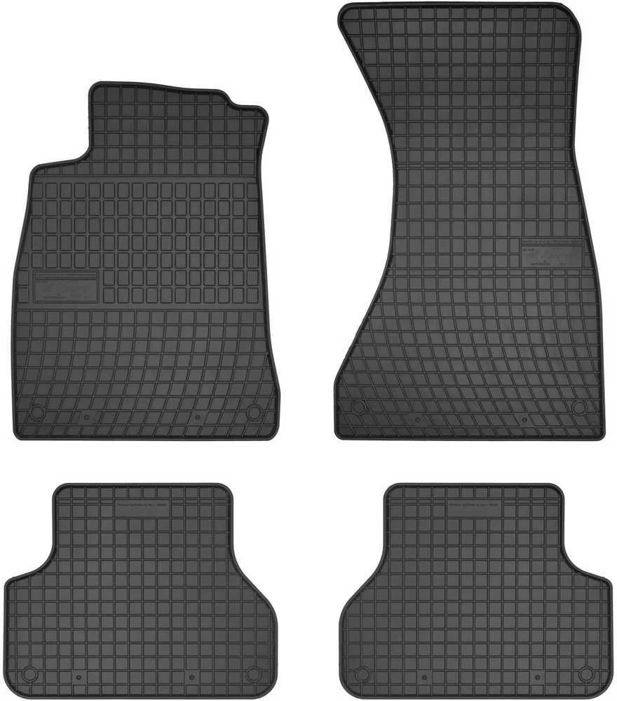 Frogum Guminiai kilimėliai Audi A4 (B9) nuo 2015m.