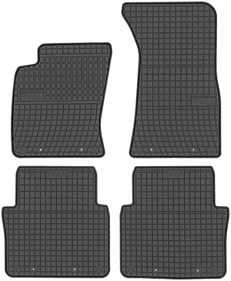 Frogum Guminiai kilimėliai Audi A8 (D3) 2002-2009m.