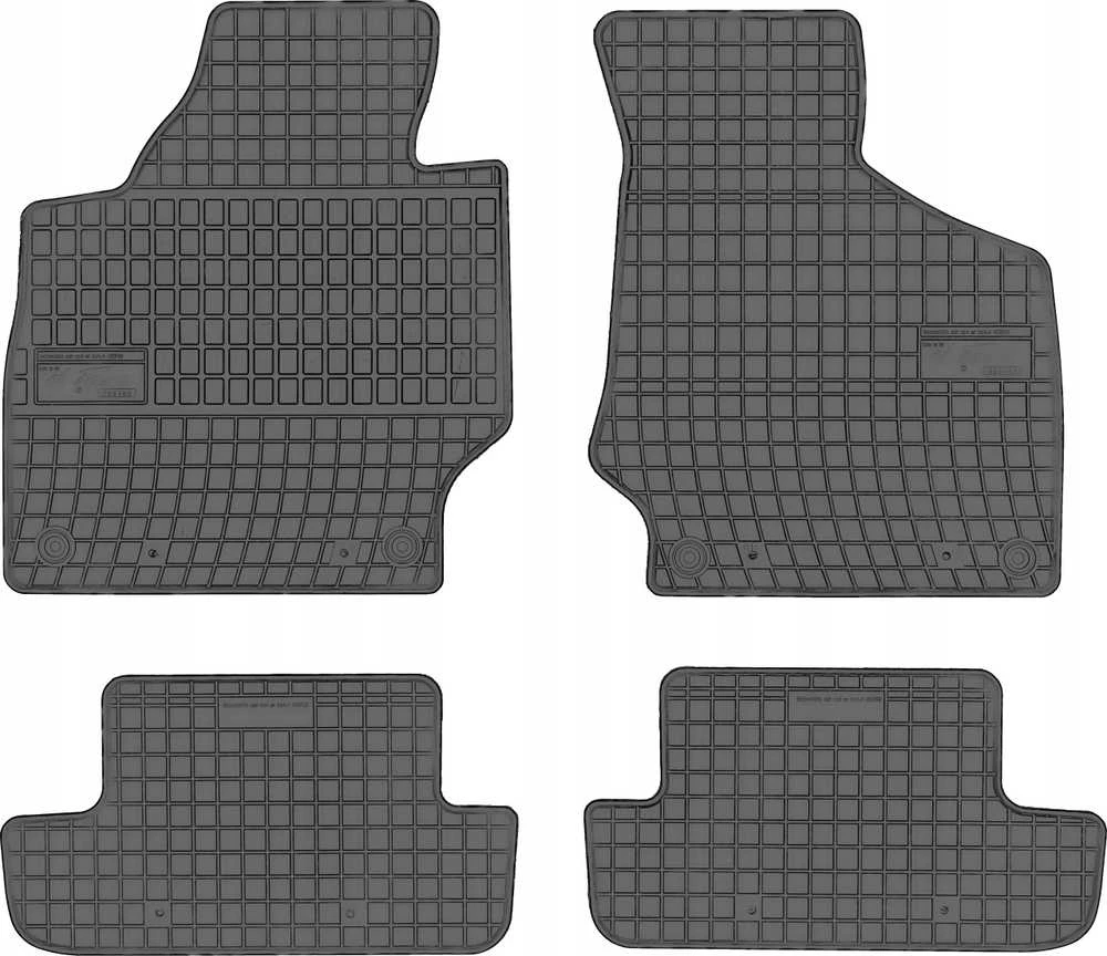 Frogum Guminiai kilimėliai Audi TT (8J) 2006-2014m.