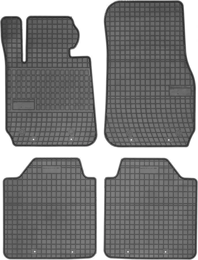 Frogum Guminiai kilimėliai BMW 3 GT (F34) 2013-2019m.