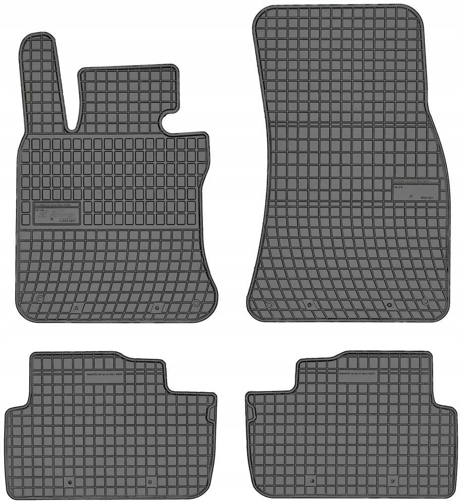 Frogum Guminiai kilimėliai BMW 4 (F32) 2013-2020m.