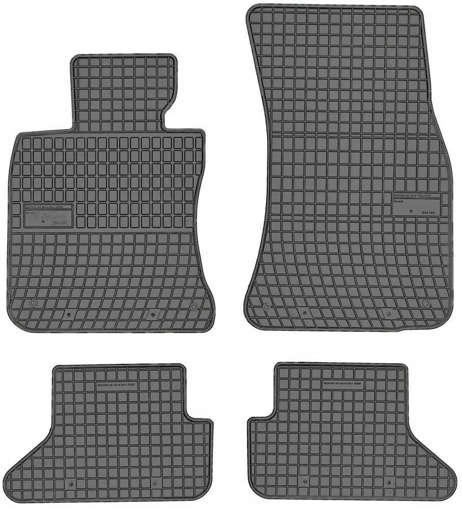 Frogum Guminiai kilimėliai BMW 6 E64 Cabrio 2003-2010m.
