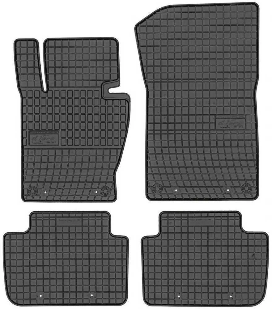 Frogum Guminiai kilimėliai BMW X3 (E83) 2003-2010m.