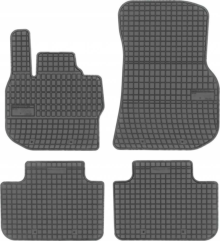 Frogum Guminiai kilimėliai BMW X3 (G01) 2017-2024m.